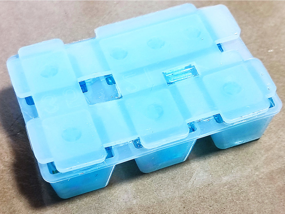 簡単に作れる！EZ自作キーキャップ 新発売 | XYZA Fukagawa Craft